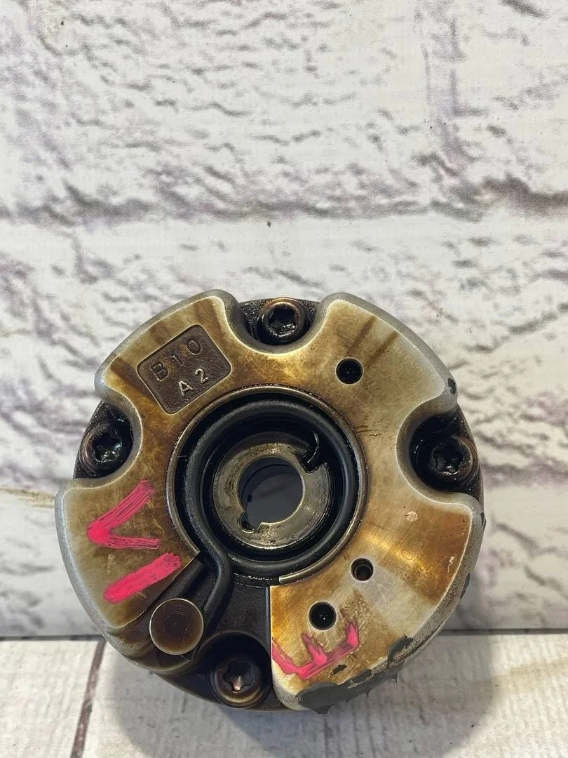 Механизм изменения фаз грм Audi A6 2004-2011 C6