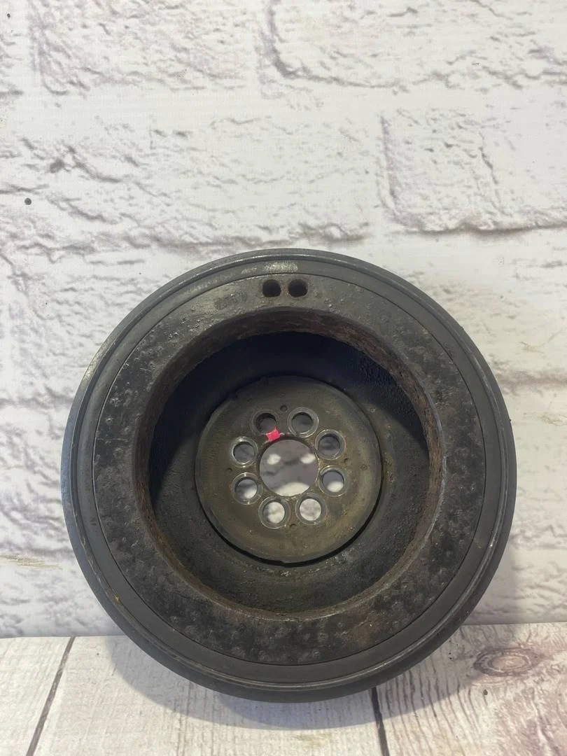 Шкив коленвала Audi A6 2004-2011 C6