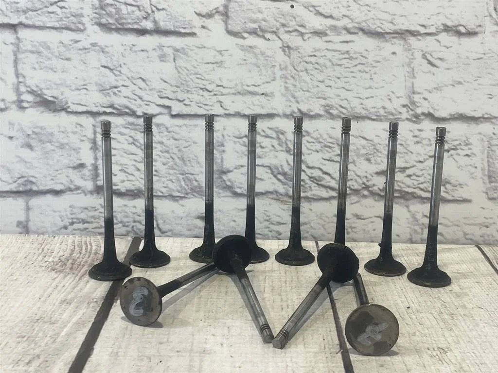 Клапан выпускной Audi A6 2004-2011 C6