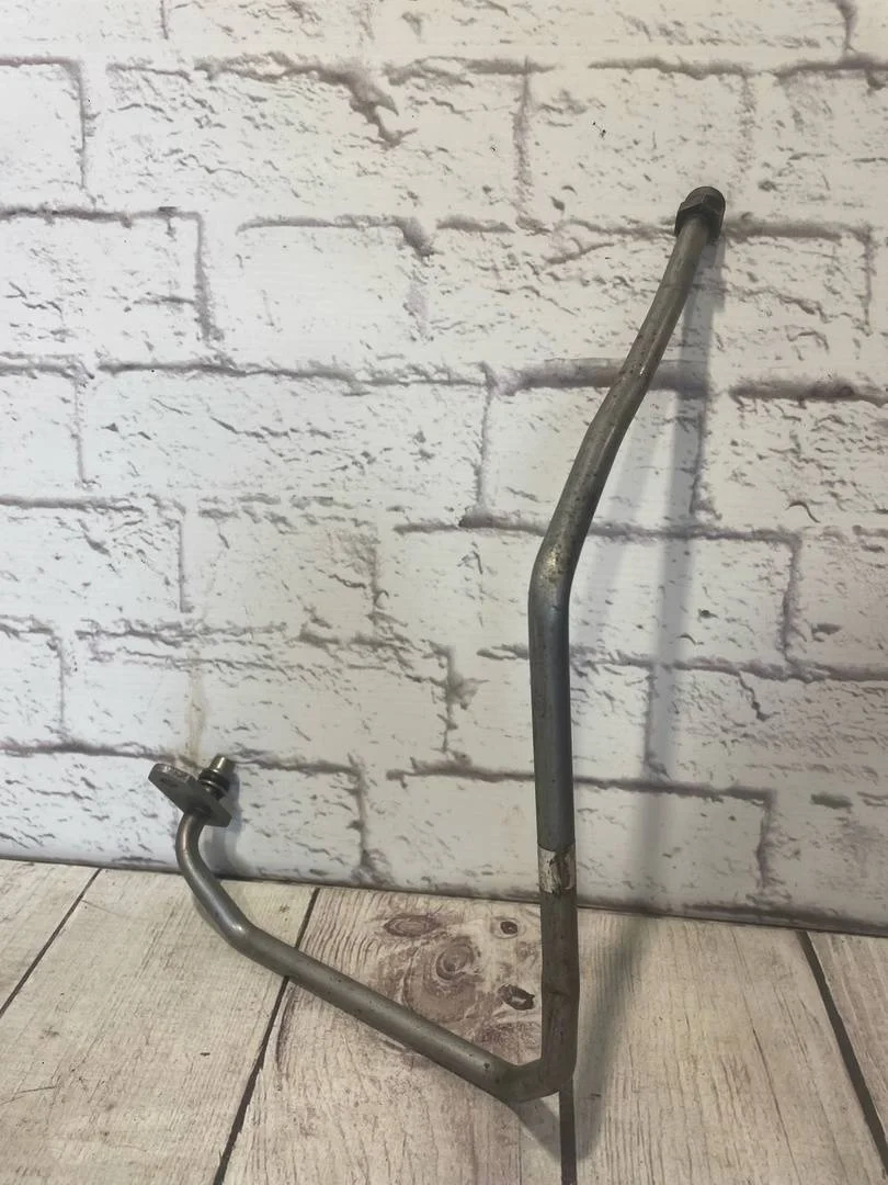 Трубка системы охлаждения акпп Audi A6 2004-2011 C6