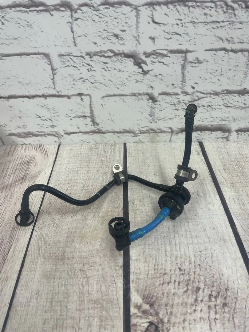 Трубка вакуумной системы Audi A6 2004-2011 C6