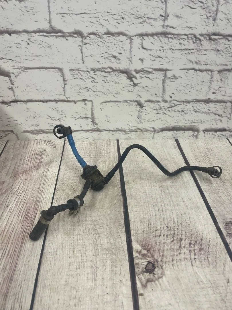 Трубка вакуумной системы Audi A6 2004-2011 C6