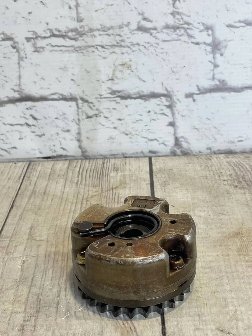 Механизм изменения фаз грм Audi A6 2004-2011 C6