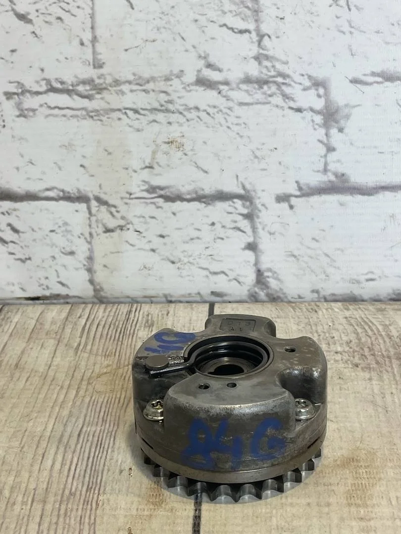 Механизм изменения фаз грм Audi A6 2004-2011 C6