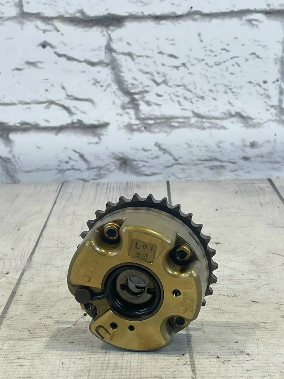 Механизм изменения фаз грм Audi A6 2004-2011 C6