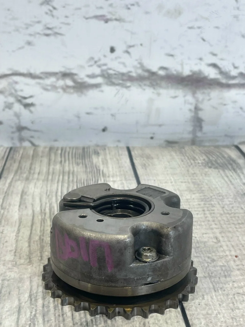 Механизм изменения фаз грм Audi A6 2004-2011 C6