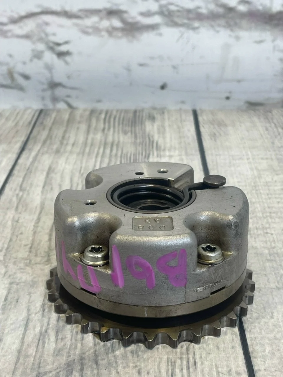 Механизм изменения фаз грм Audi A6 2004-2011 C6