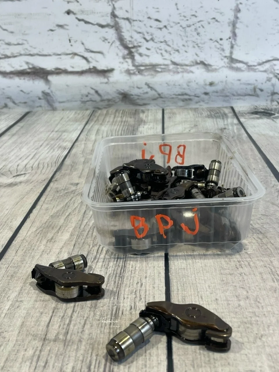 Гидрокомпенсаторы рокера Audi A6 2004-2011 C6