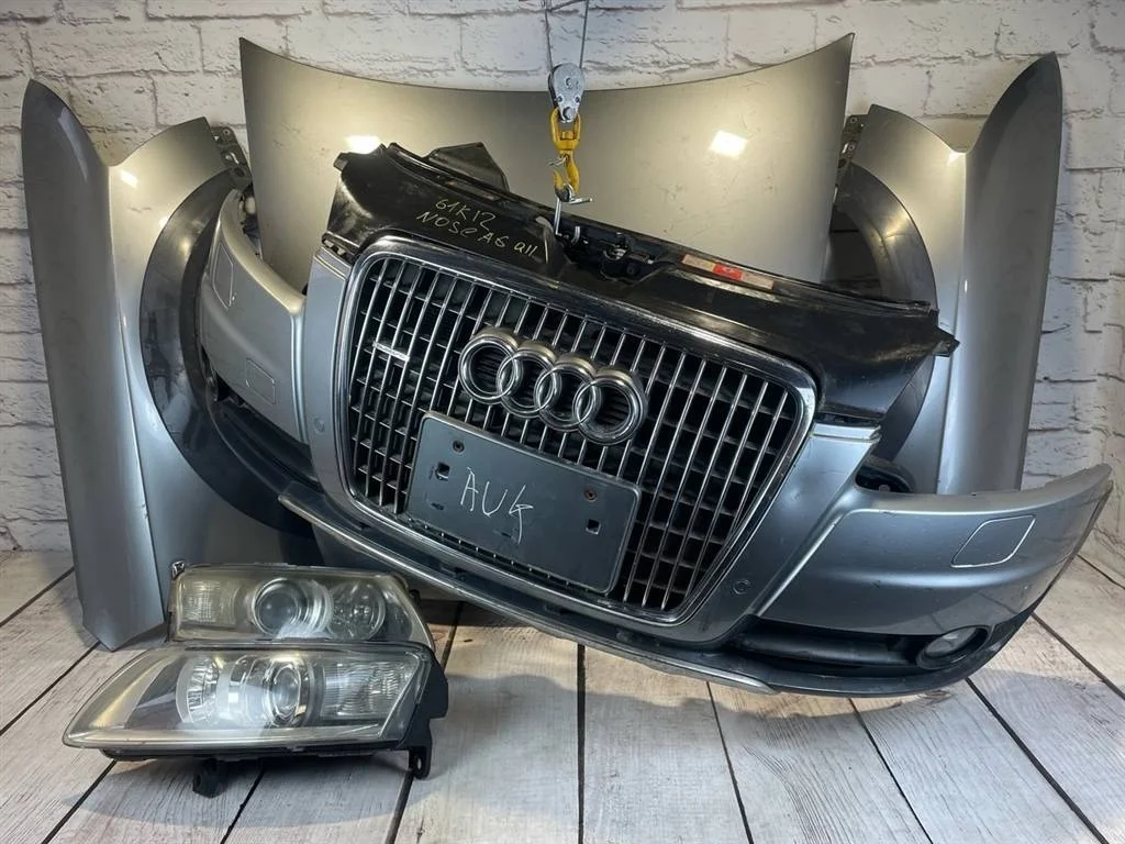 Ноускат Audi A6 2006-2012 C6
