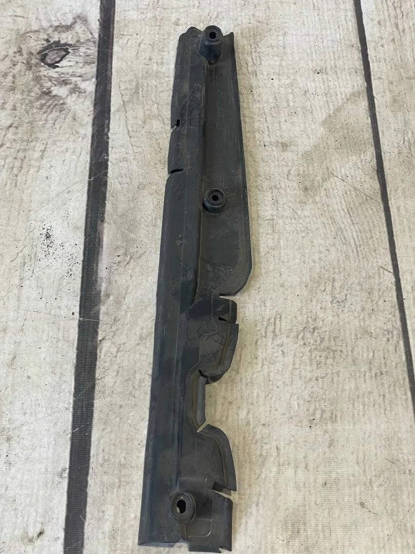 Накладка передней панели верхняя Audi A6 2011-.. C7