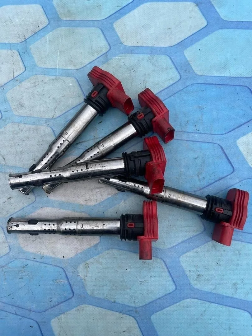 Катушка зажигания Audi A8 2003-2010 D4