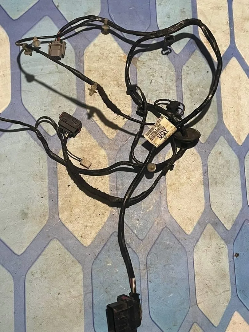 Проводка двери передней левой Opel Astra H 2004-2015