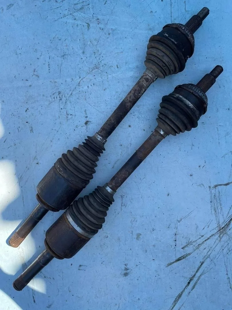 Полуось задняя левая правая привод сборе Land Rover Discovery 3 2004-2009