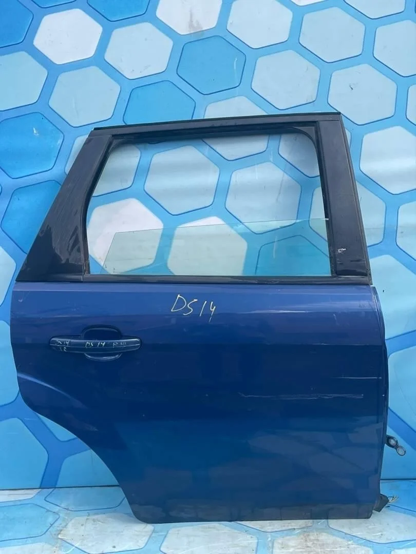 Дверь задняя правая Ford Focus 2 2008-2011