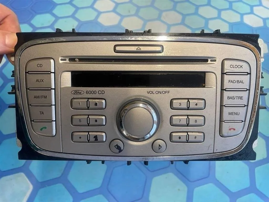 Магнитола Ford Focus 2 2008-2011