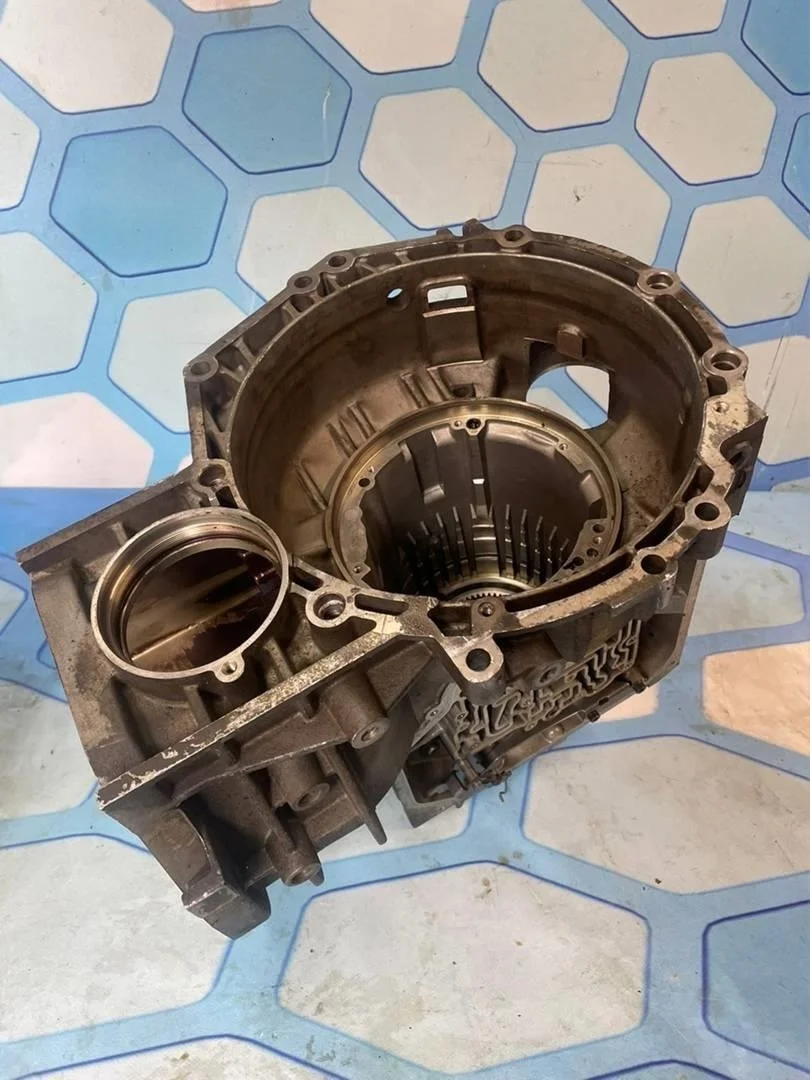 Корпус кпп VW Golf 4 1997-2005