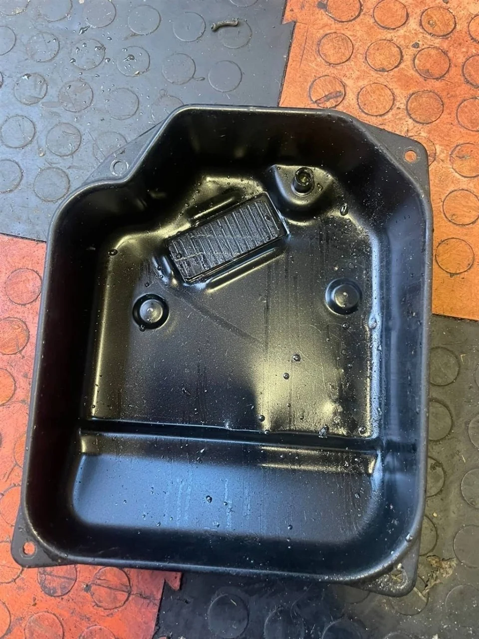 Масляный поддон VW Golf 4 1997-2005