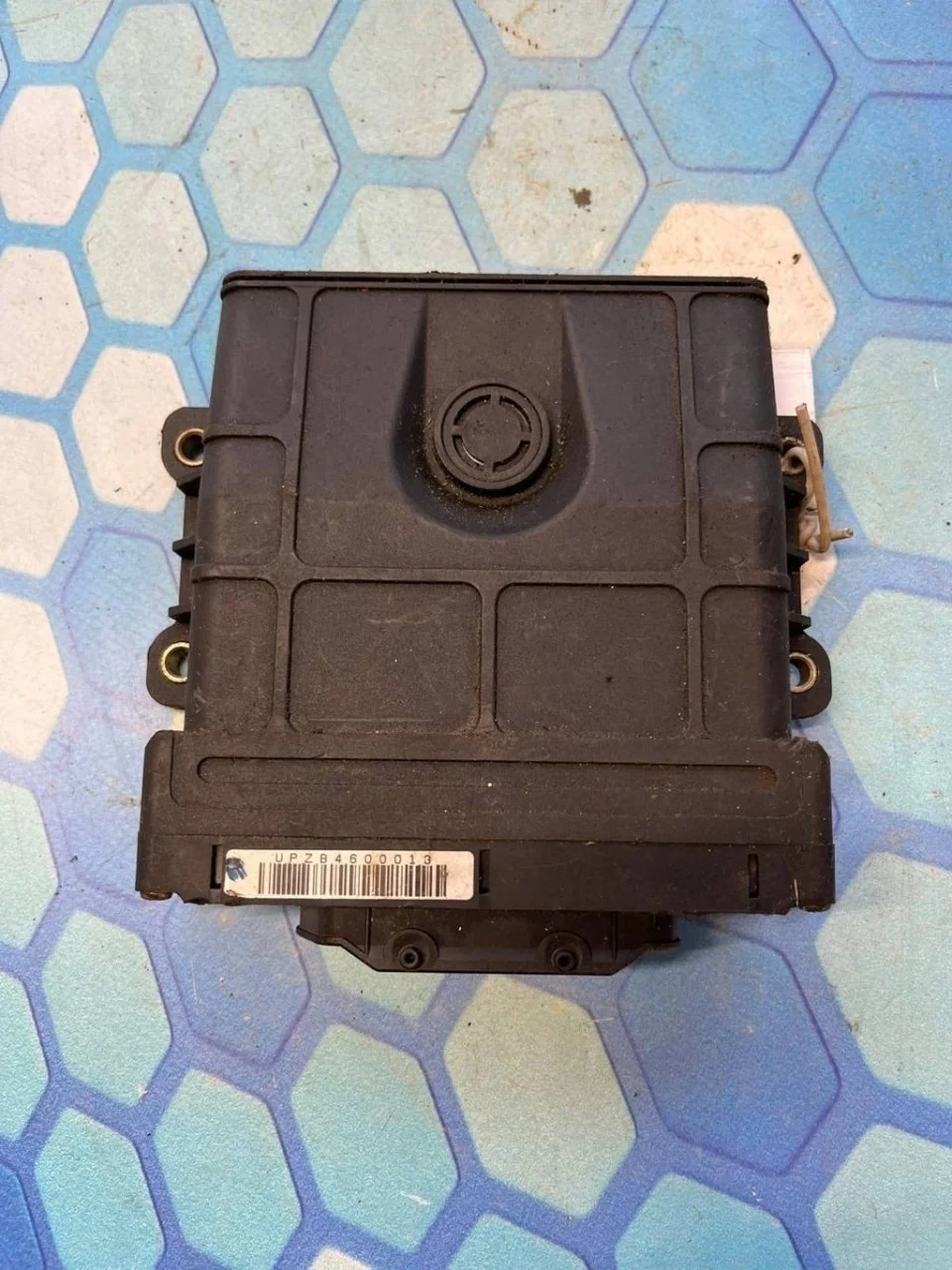 Блок управления акпп VW Golf 2003-2009