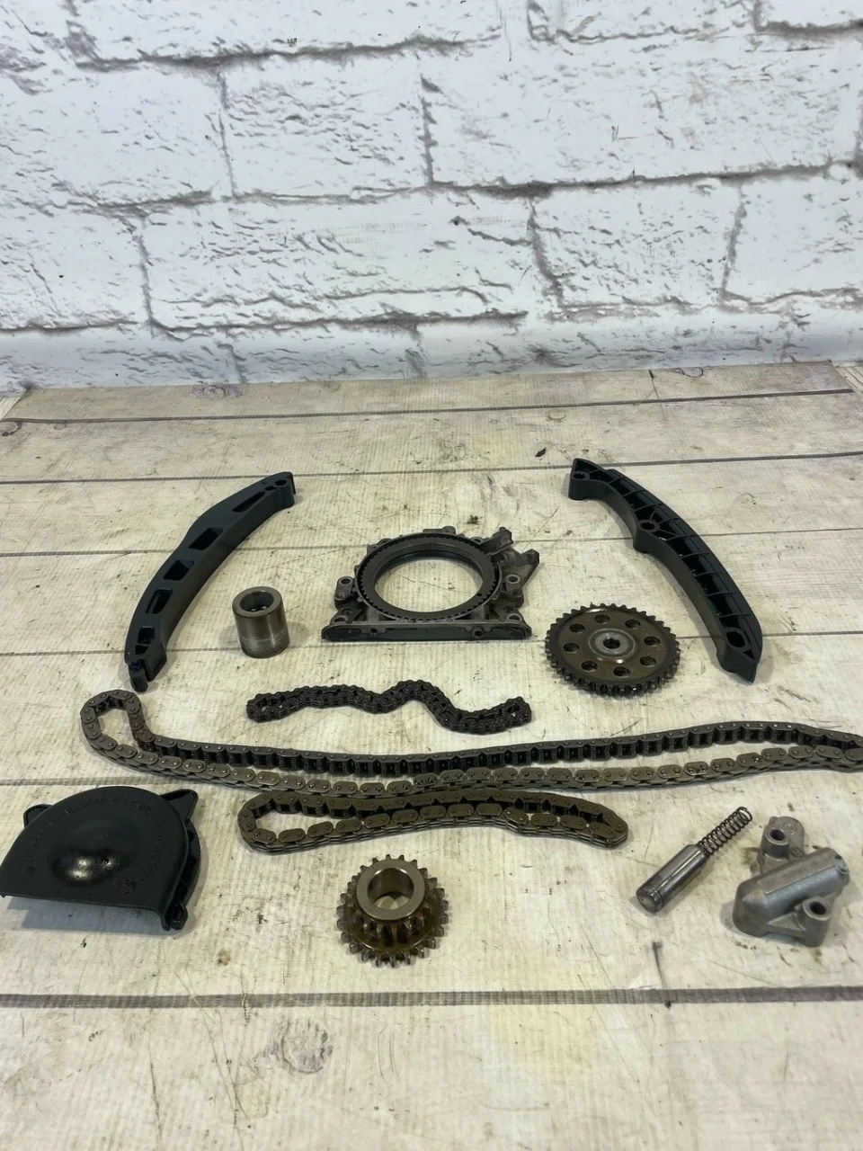 Комплект цепи грм VW Golf 2003-2009