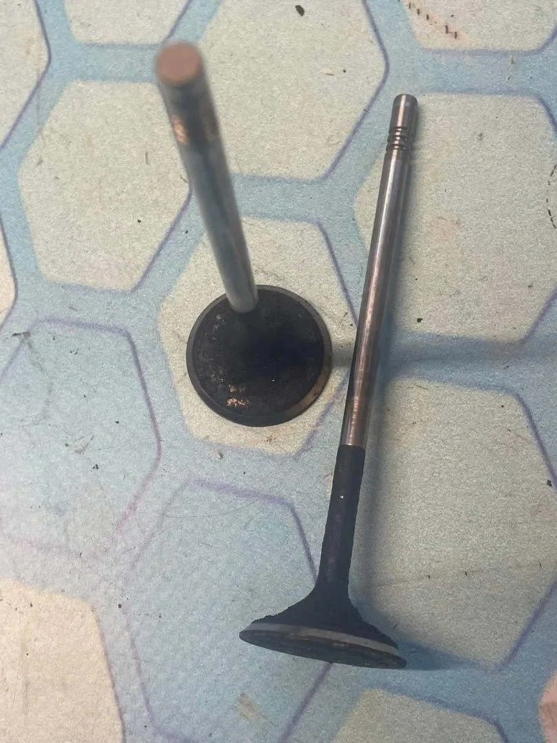 Клапан впускной VW Golf 7 2012-2017