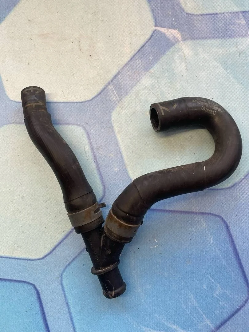 Патрубок охлаждения VW Golf 7 2012-2017