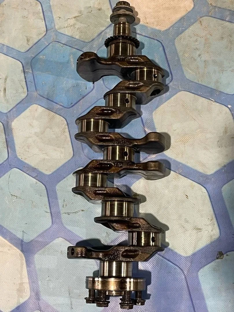 Коленчатый вал VW Golf 7 2012-2017