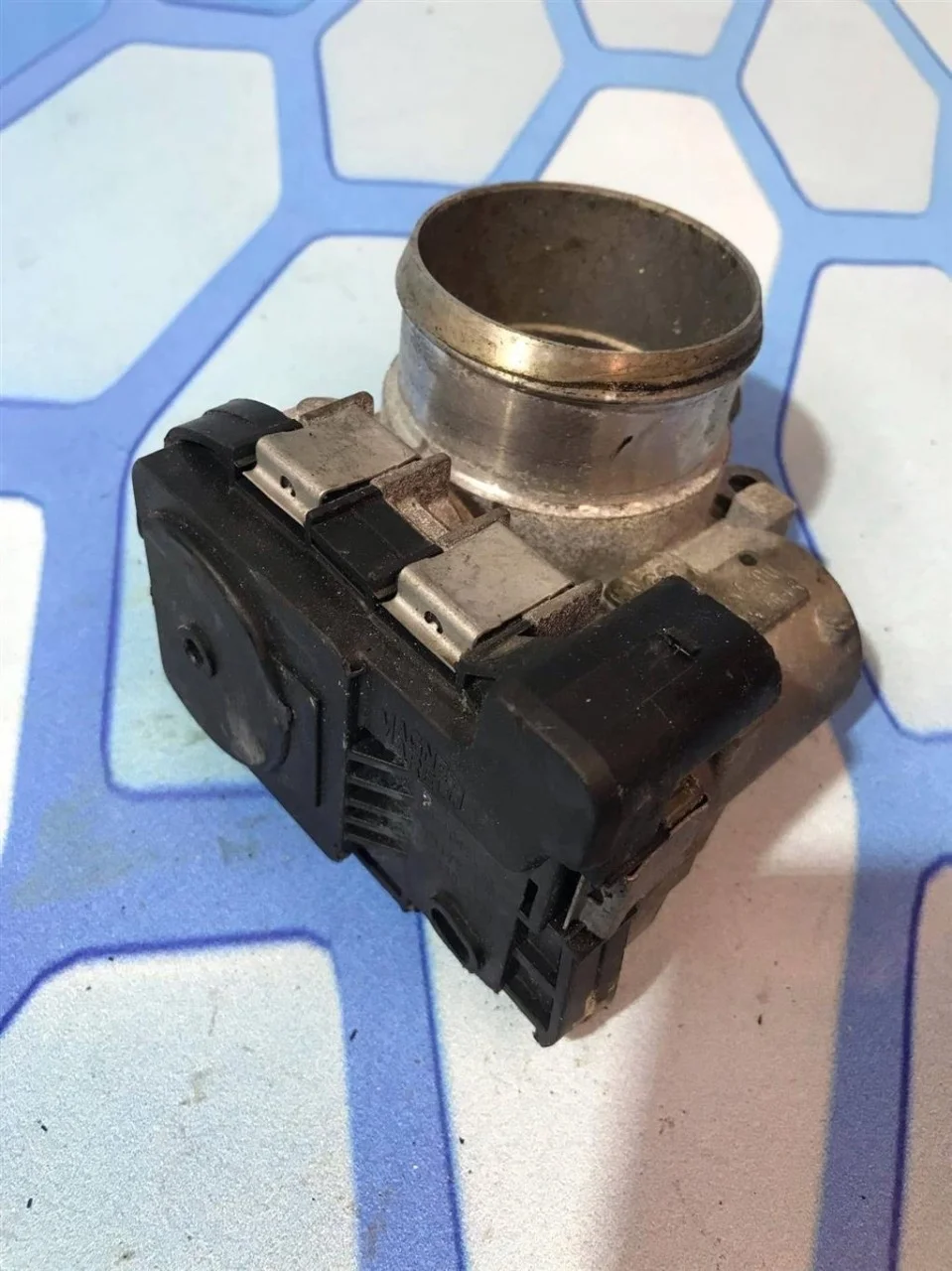 Дроссельная заслонка VW Jetta 2011-.в.