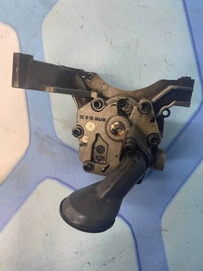 Масляный насос VW Jetta 2011-.в.