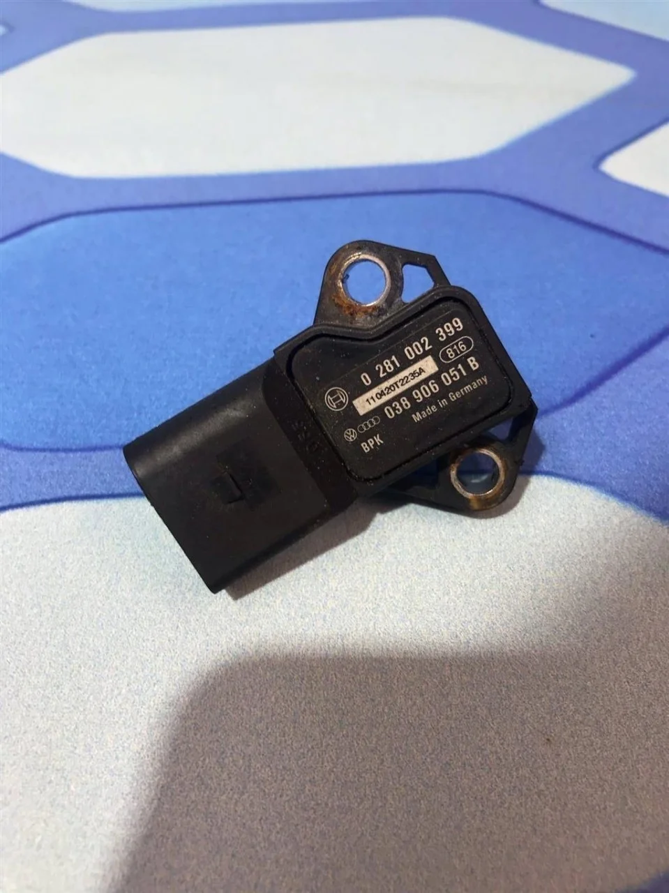 Датчик давления топлива VW Lupo 1998-2005