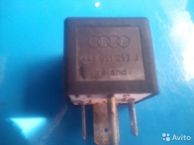 Реле VW Passat 1996-2000 B5