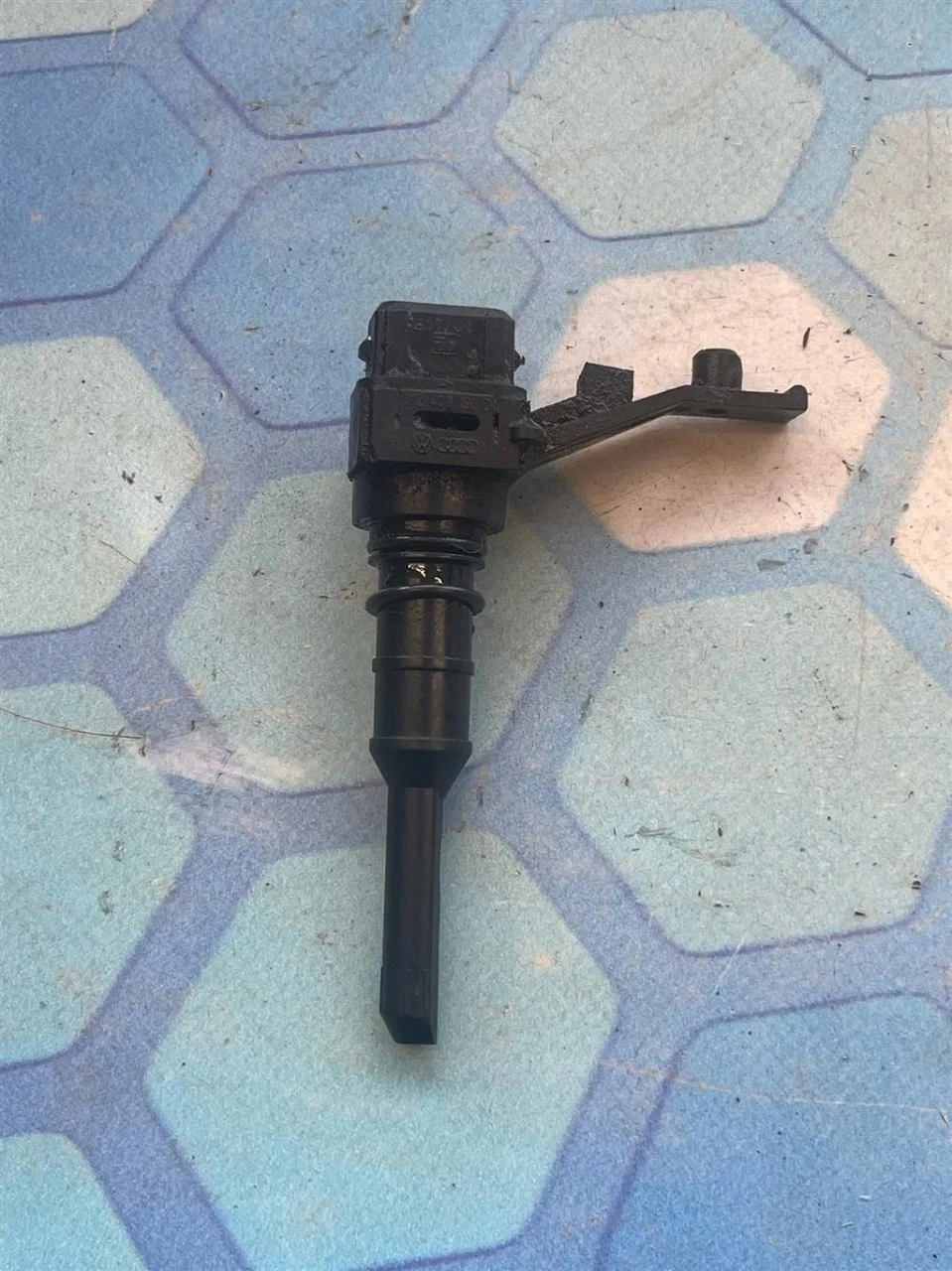 Датчик скорости VW Passat 1996-2000 B5