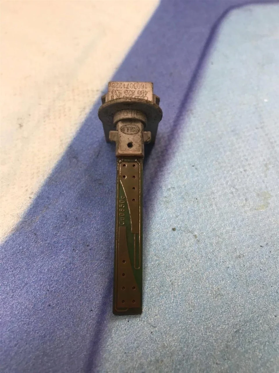 Датчик температуры воздуха VW Passat 2001-2005 B5+