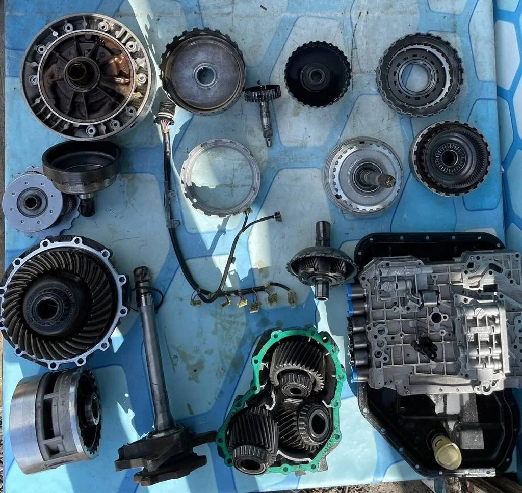 Запчасти для акпп zf 5hp-19 fev ezs cjq ebu другие VW Passat 2001-2005 B5+