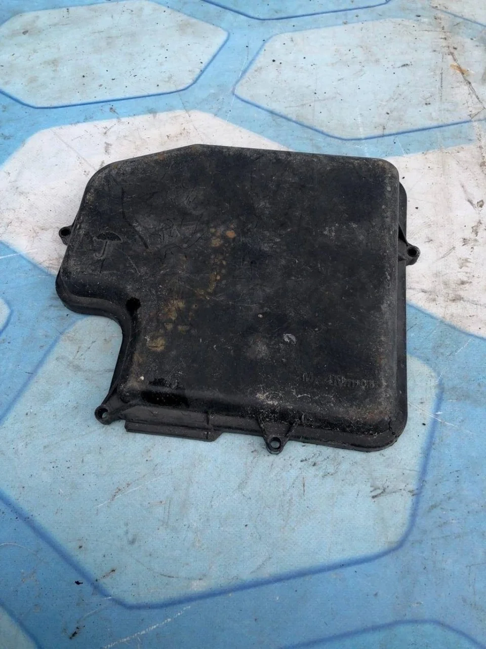 Крышка блока предохранителей VW Passat 2001-2005 B5+