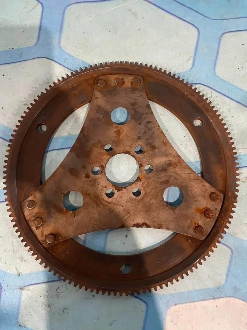 Маховик венец VW Passat 2001-2005 B5+