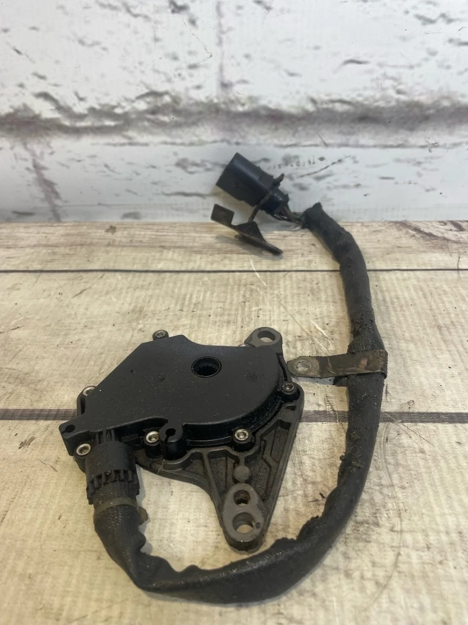 Датчик переключения передач VW Passat 2001-2005 B5+