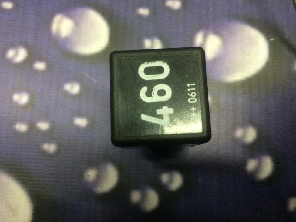 Реле VW Passat 2005-2010 B6