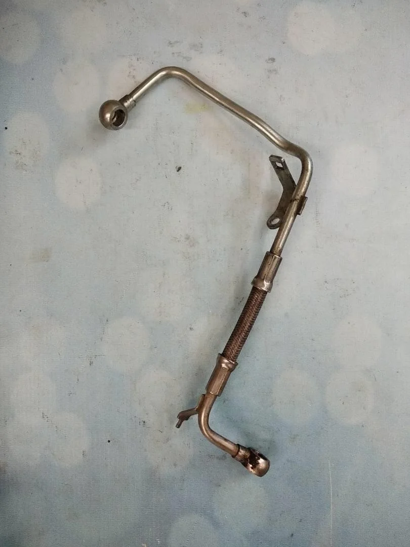 Трубка турбины VW Passat 2005-2010 B6