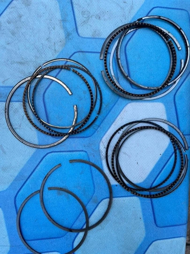 Кольца поршневые VW Passat 2005-2010 B6