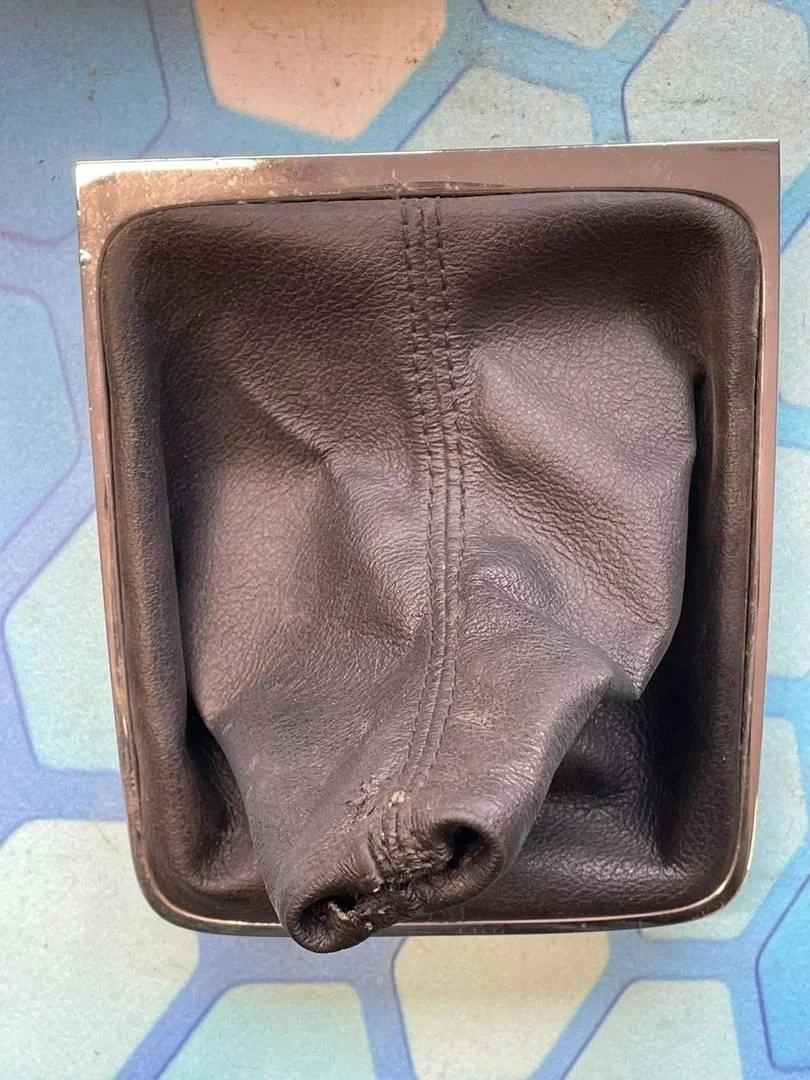 Ручка кпп с кожухом VW Passat 2005-2010 B6