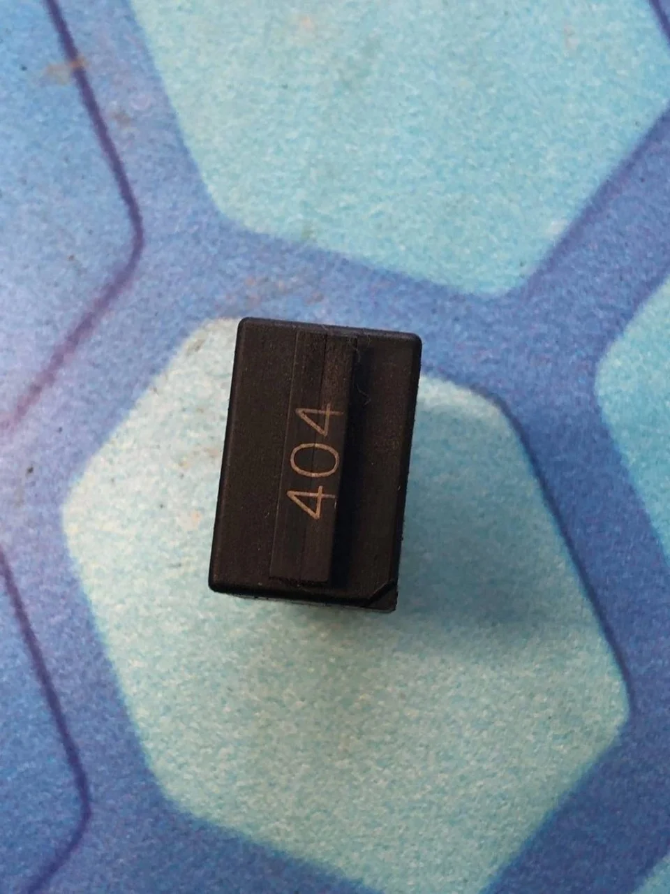 Реле VW Passat 2005-2010 B6