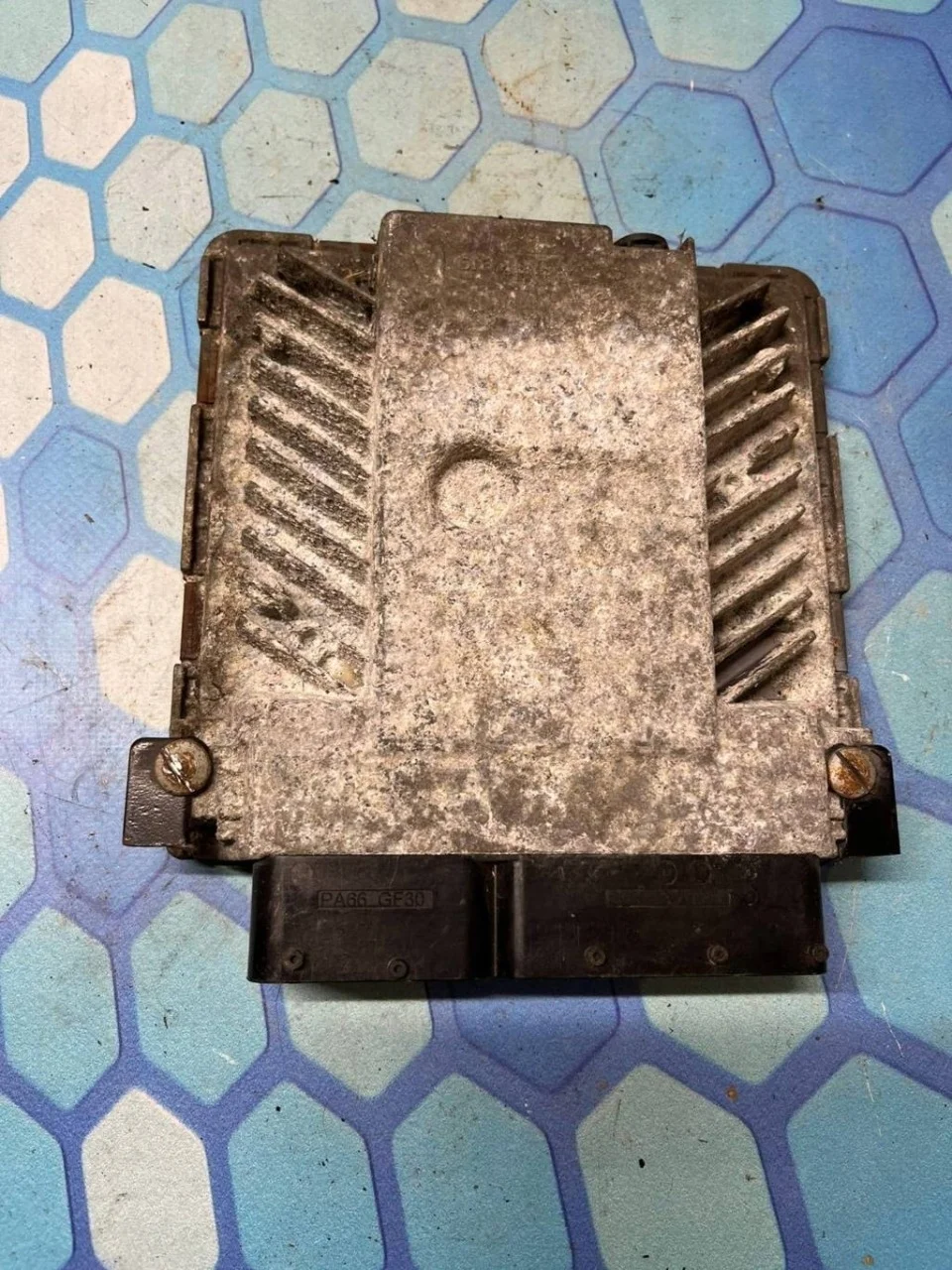 Блок управления двигателем VW Passat 2005-2010 B6