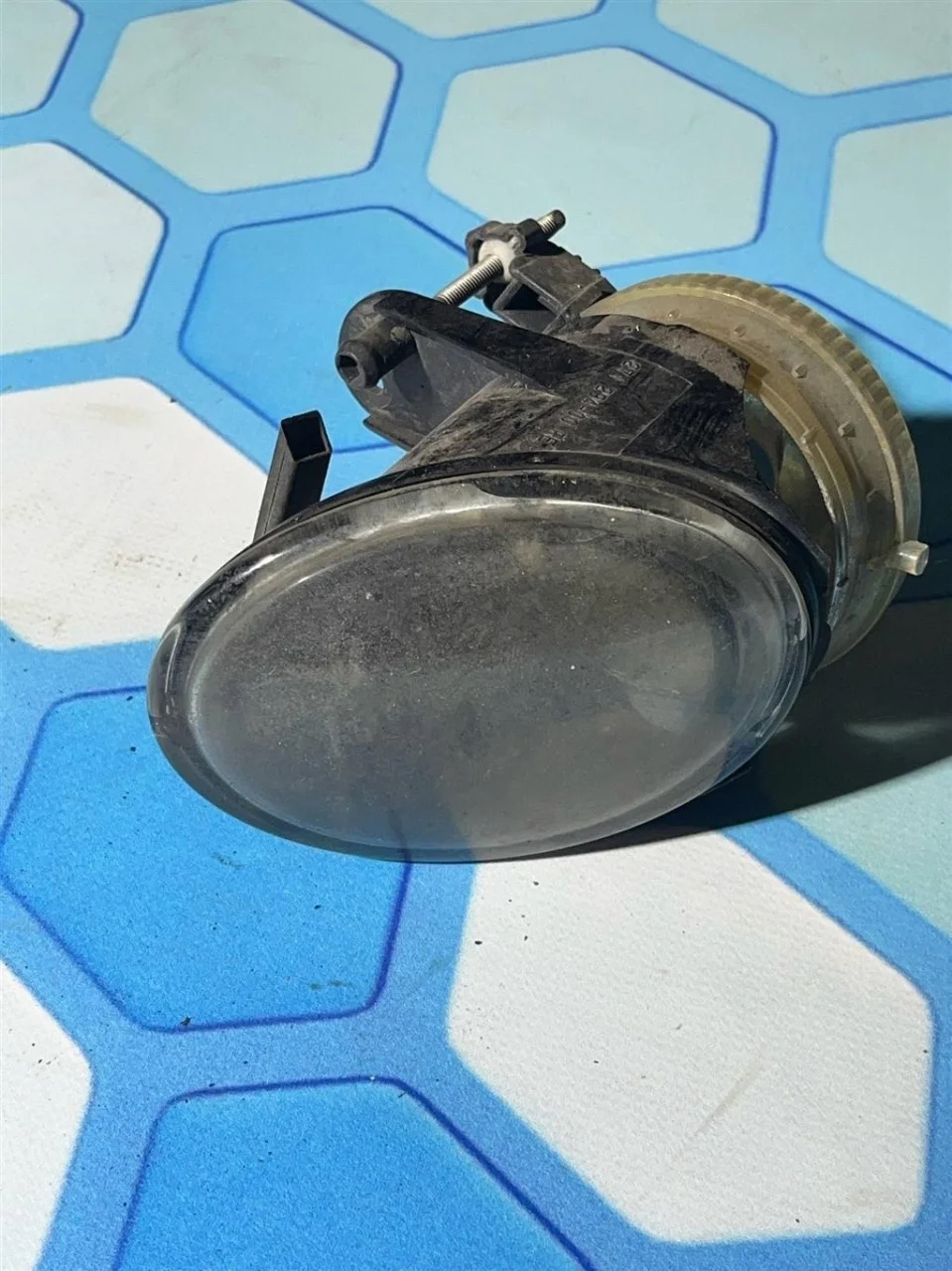 Фара противотуманная правая VW Passat 2005-2010 B6