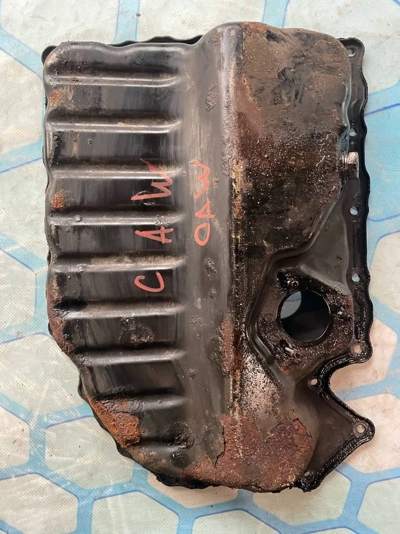 Поддон масляный двигателя VW Passat 2005-2010 B6