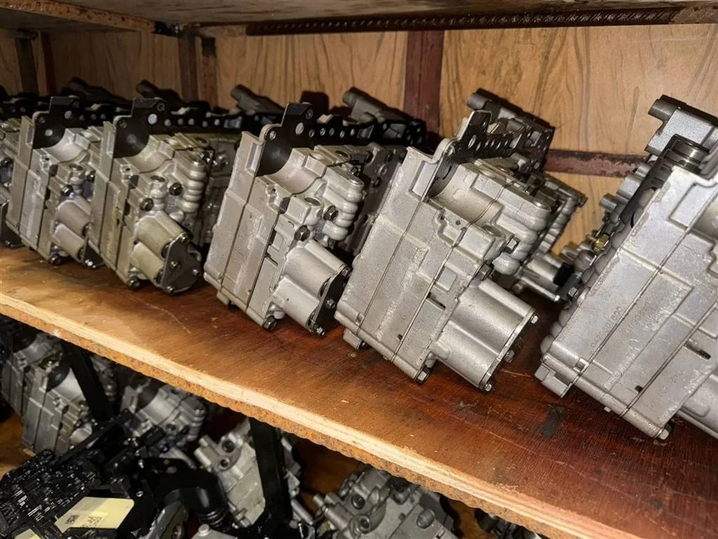 Гидроблок (без гарантии) VW Passat 2005-2010 B6