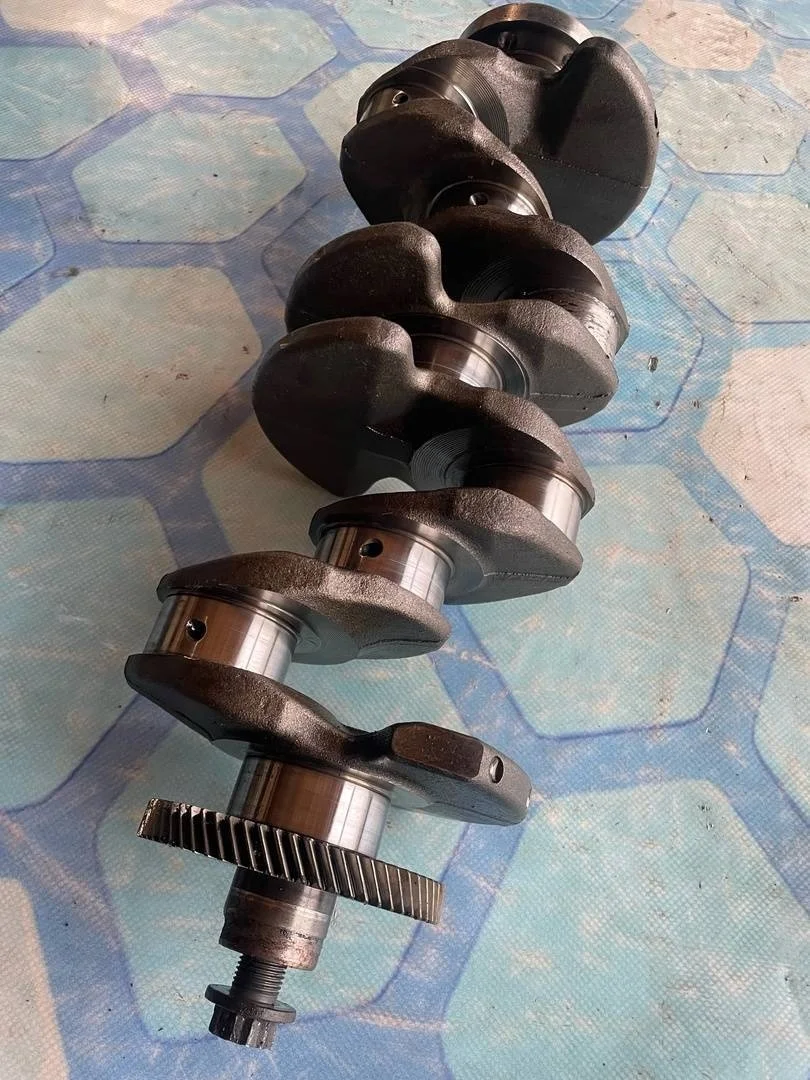 Коленчатый вал (под ремонт) VW Passat 2005-2010 B6