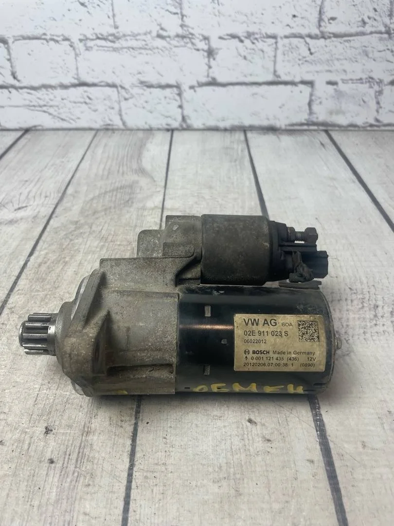 Стартер VW Passat CC 2008-н.в.