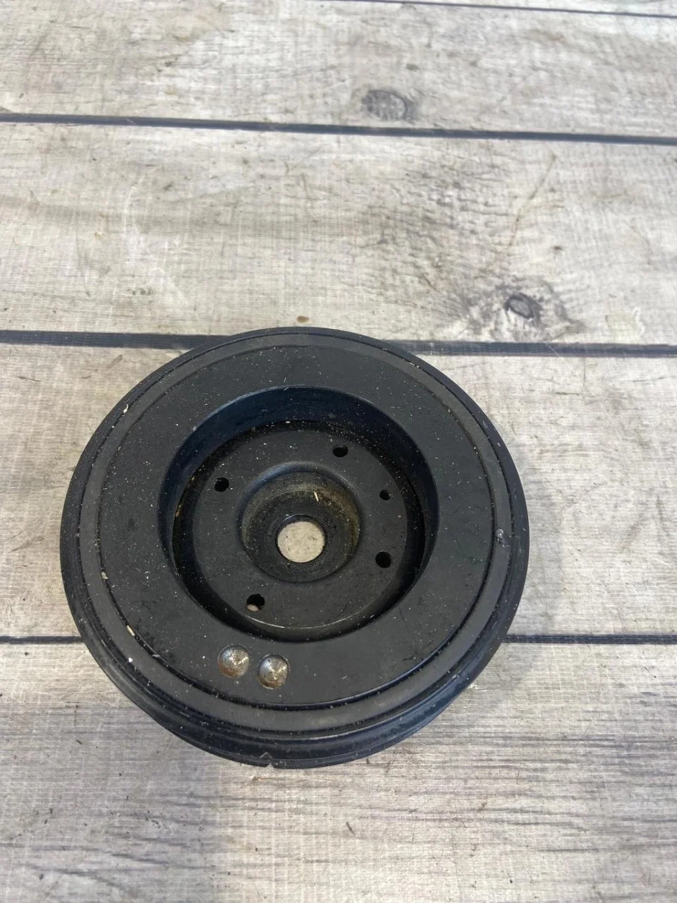 Шкив коленвала VW Passat CC 2008-..