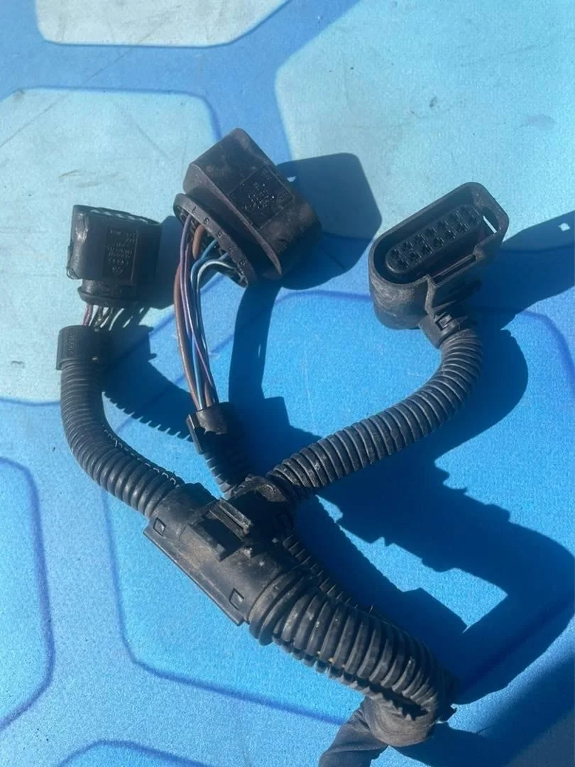 Фишка VW Polo 5 2009-2015