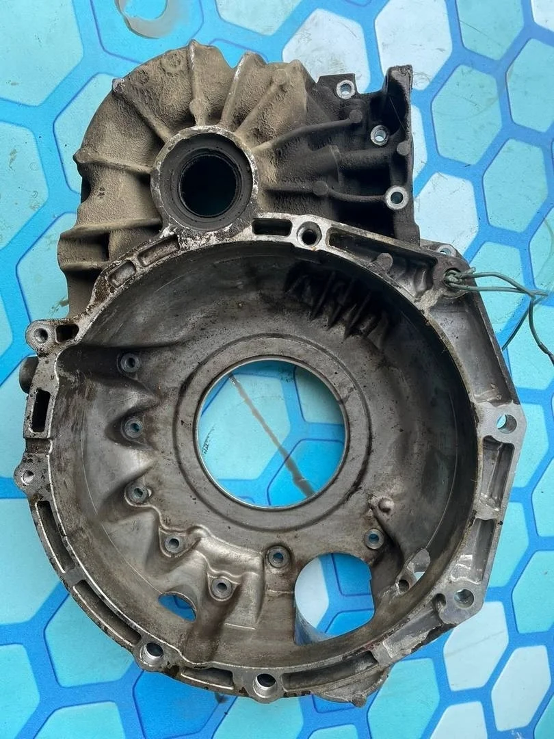 Корпус кпп VW Polo 5 2009-2015